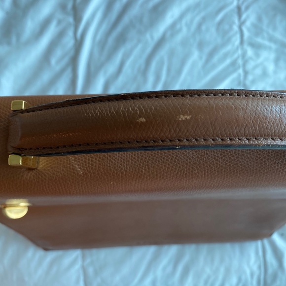 Bvlgari triple gusset briefcase - Picture 4 of 8